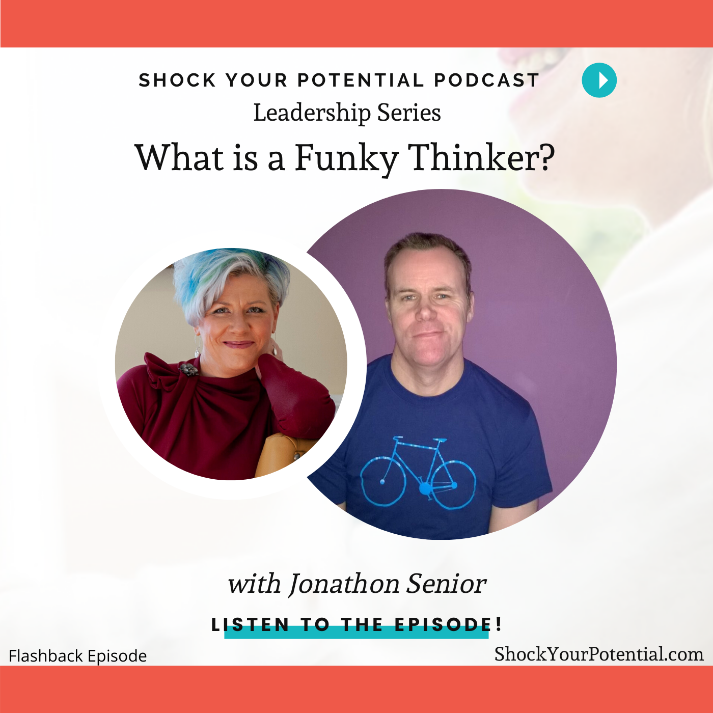 Jonathan Senior – Funky Thinkers