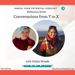 Read more about the article Conversations From Y to X – Nadia Woods