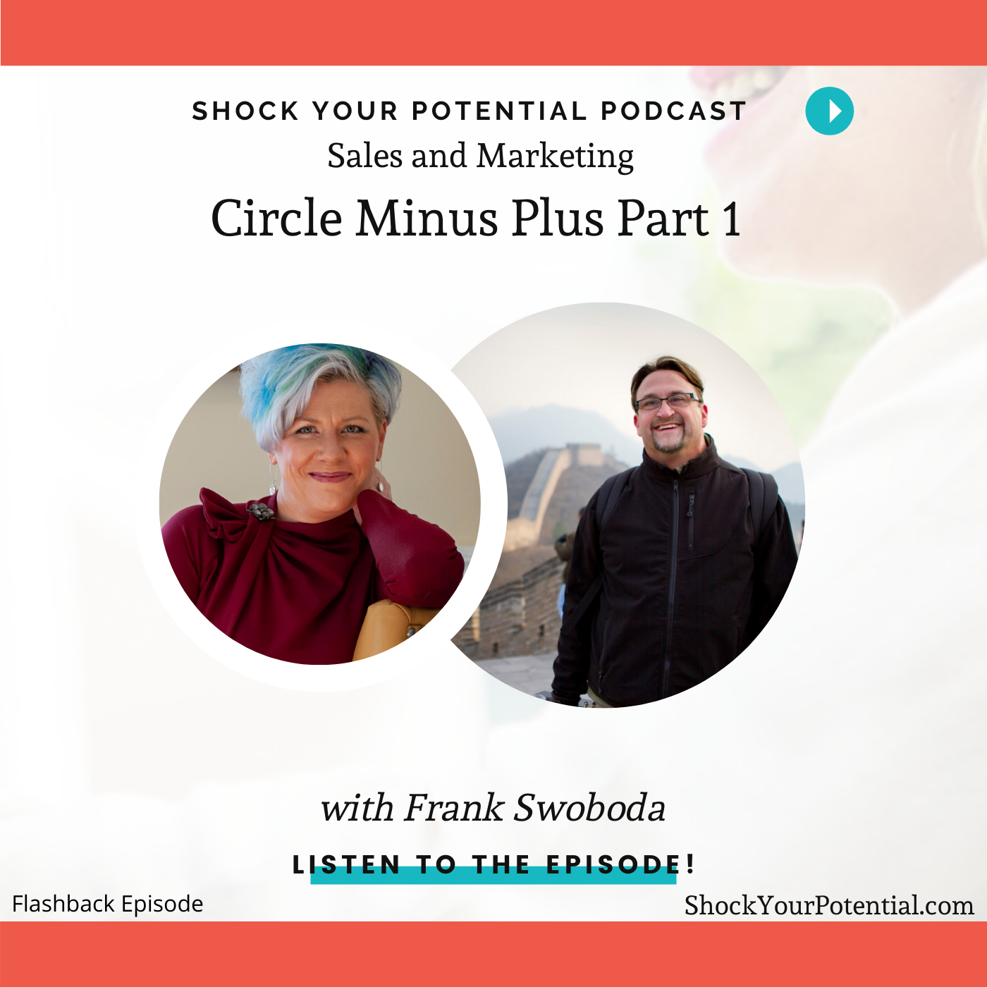 Read more about the article Circle Minus Plus – Frank Swoboda – 1