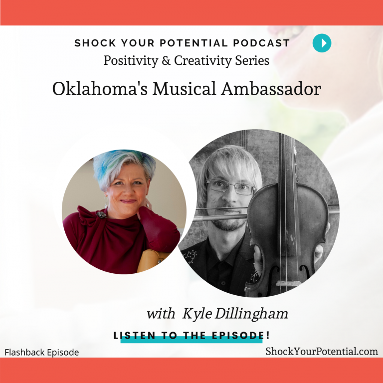 Read more about the article Oklahoma’s Musical Ambassador – Kyle Dillingham
