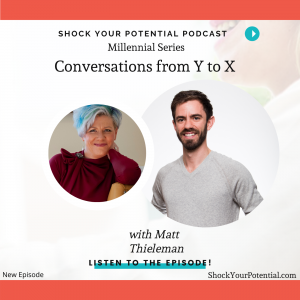 Read more about the article Conversations From Y to X – Matt Thieleman