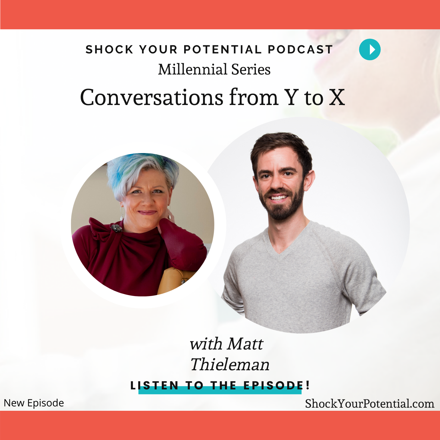 Conversations From Y to X – Matt Thieleman