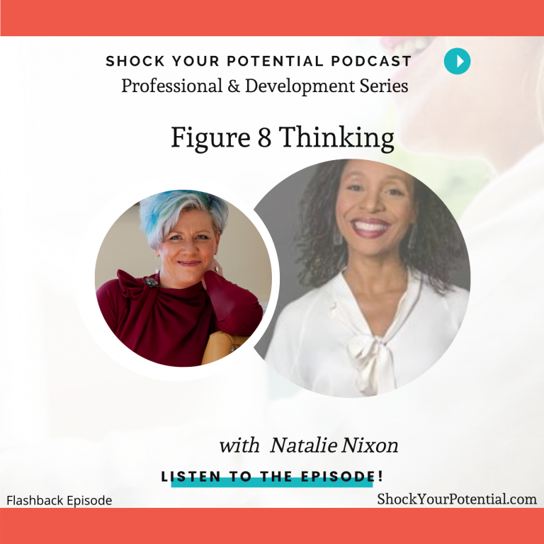 Read more about the article Figure 8 Thinking – Natalie Nixon