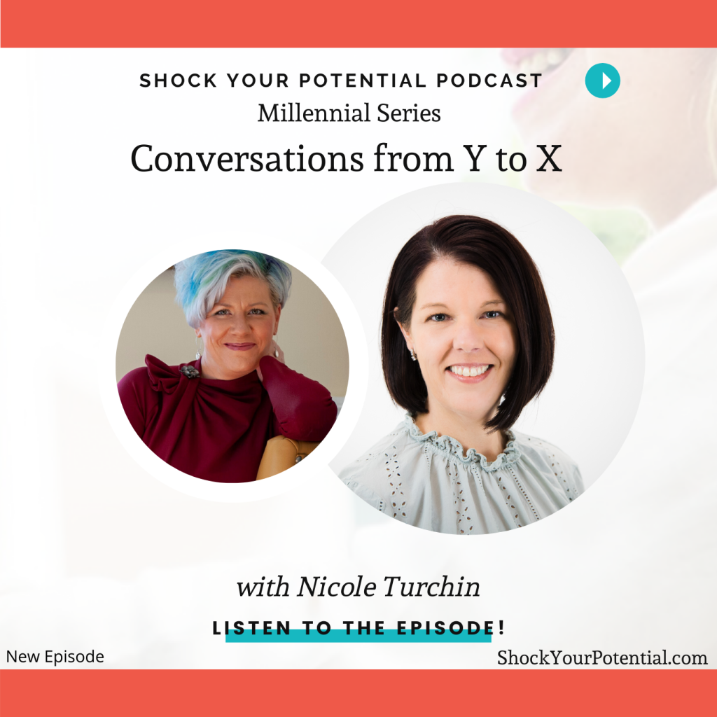 Conversations From Y to X with Nicole Turchin