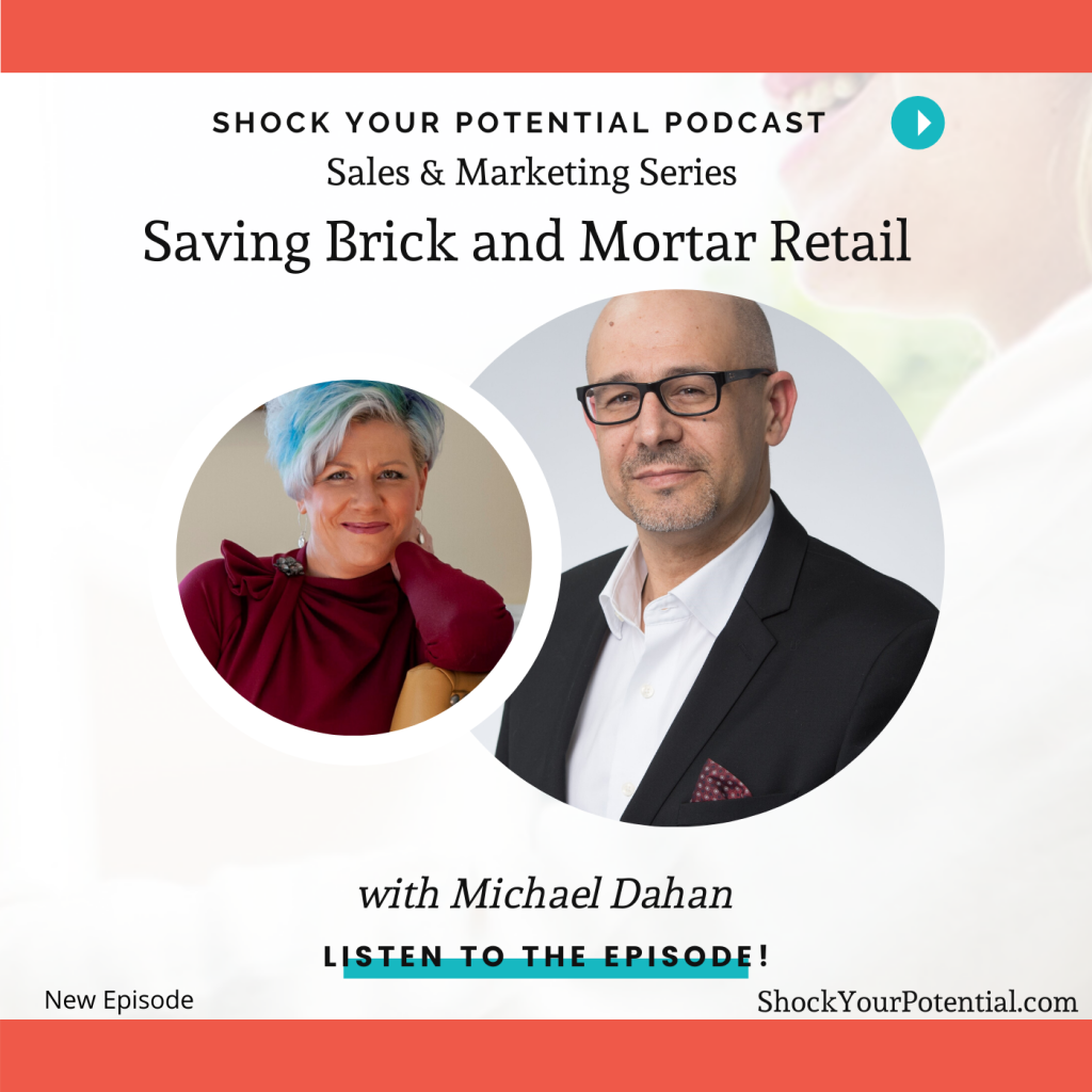 Retail Answers – Michael Dahan