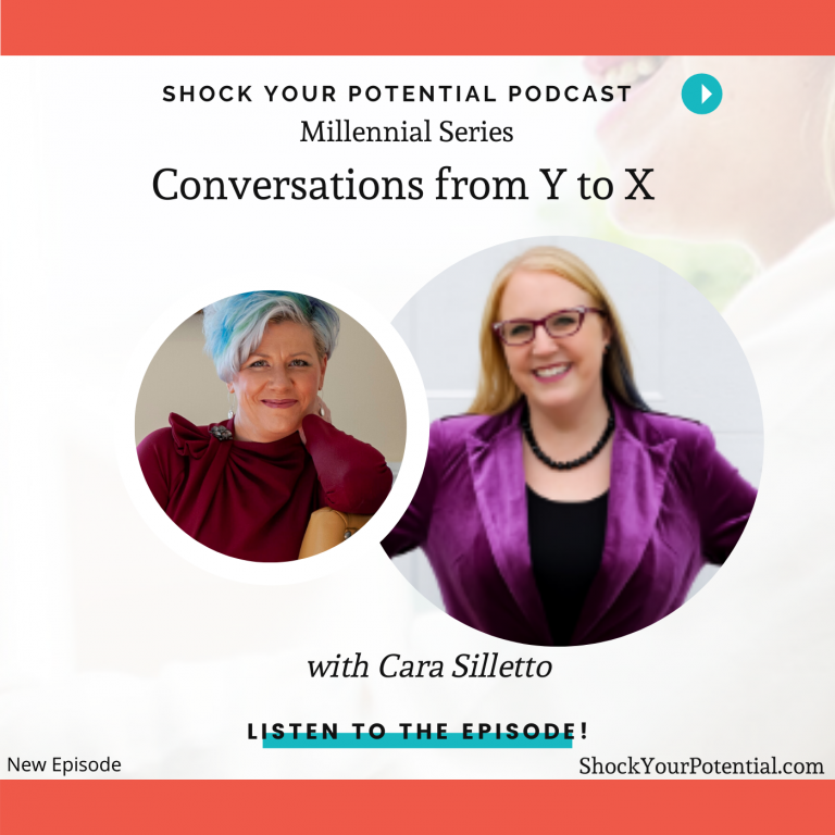Read more about the article Conversations From Y to X – Cara Silletto