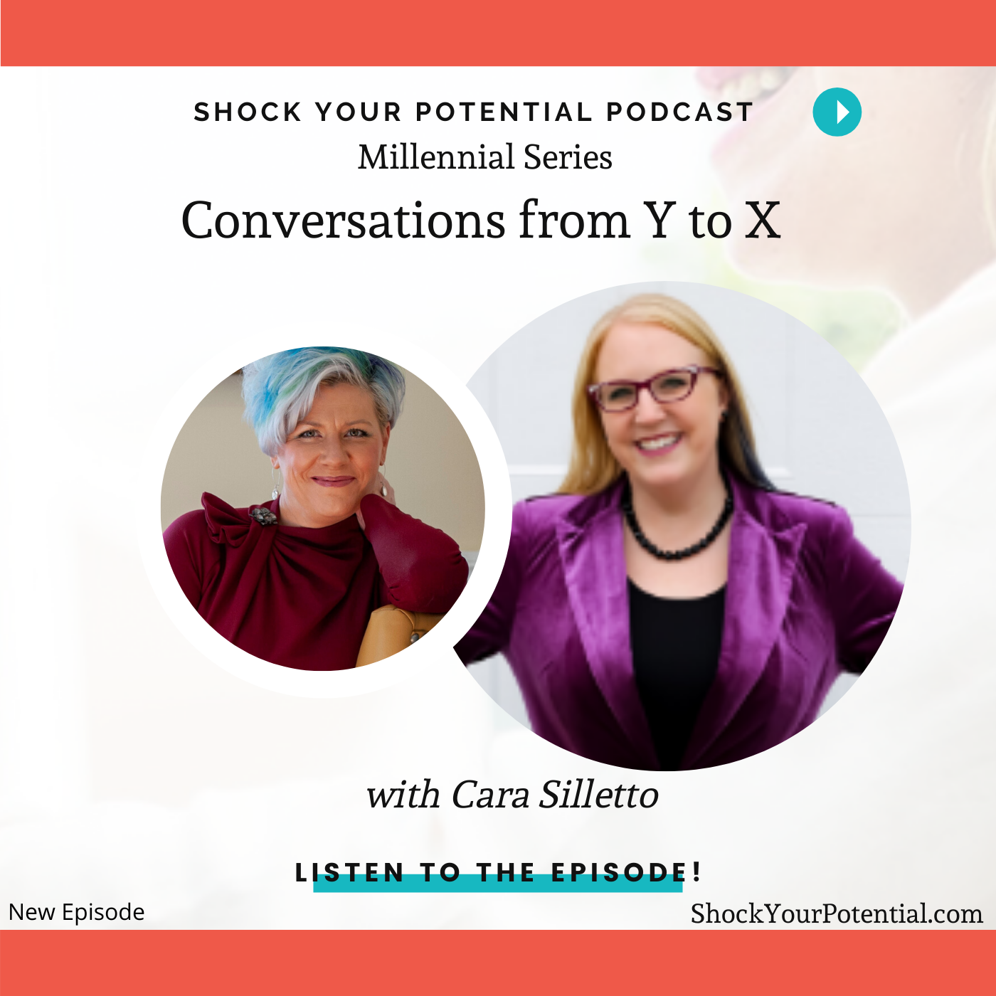 Conversations From Y to X – Cara Silletto