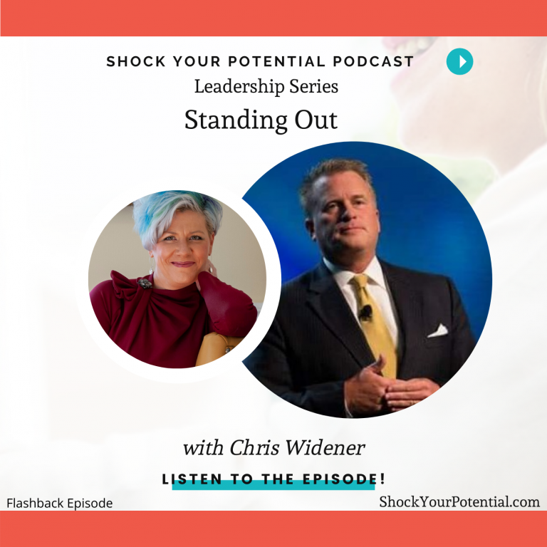 Read more about the article Standing Out – Chris Widener
