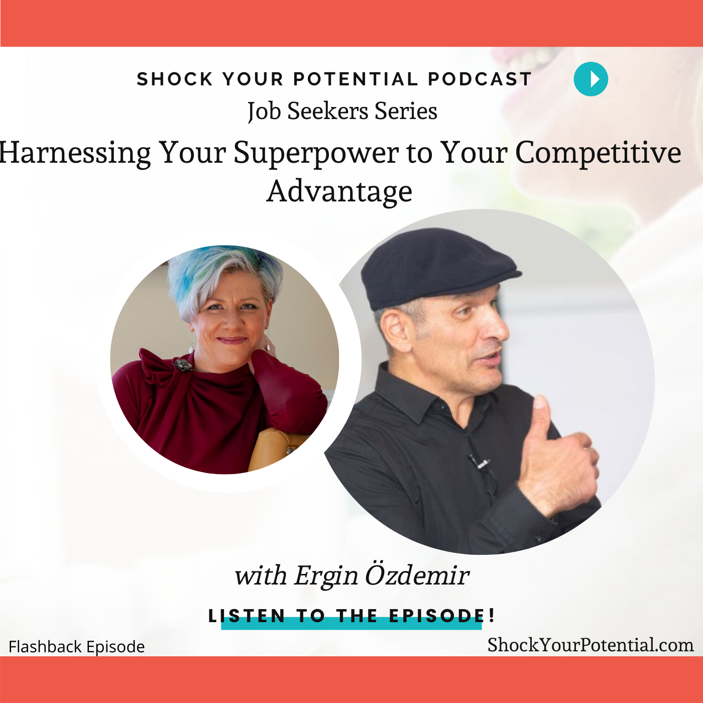 Harnessing Your Superpower to Your Competitive Advantage – Ergin Özdemir