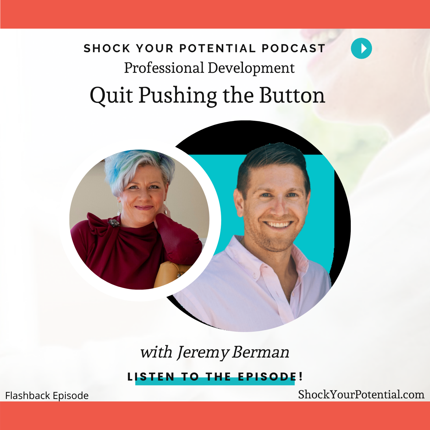 Quit Pushing the Button – Jeremy Berman