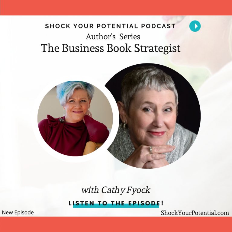 Read more about the article The Business Book Strategist – Cathy Fyock