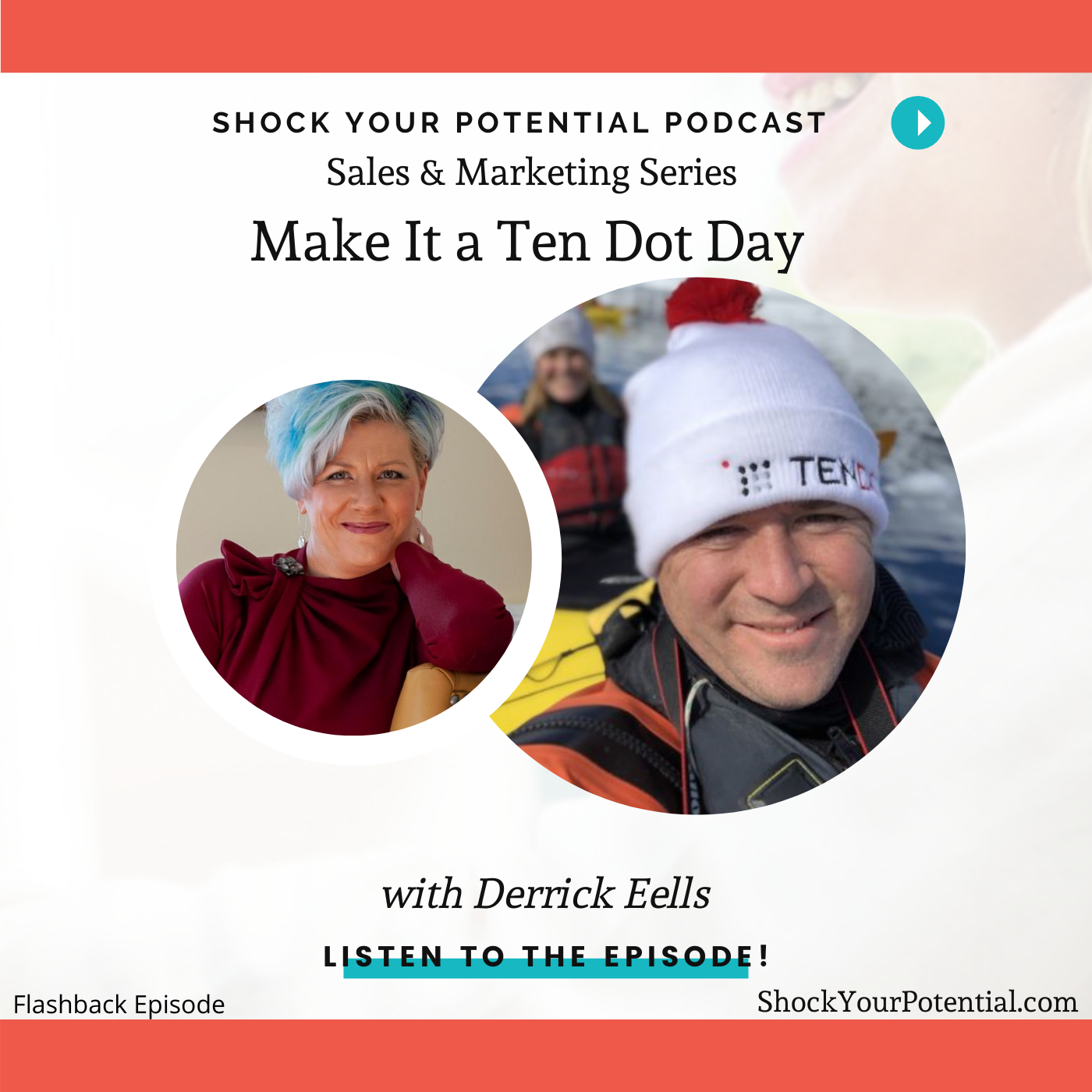 Derek Eells – Make It a TenDot Day