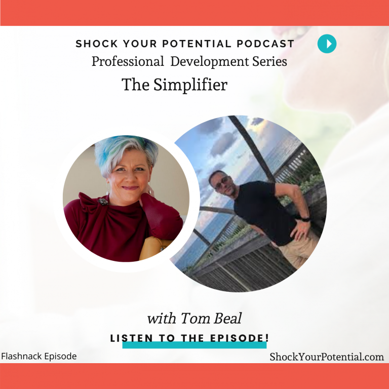 Read more about the article The Simplifier – Tom Beal