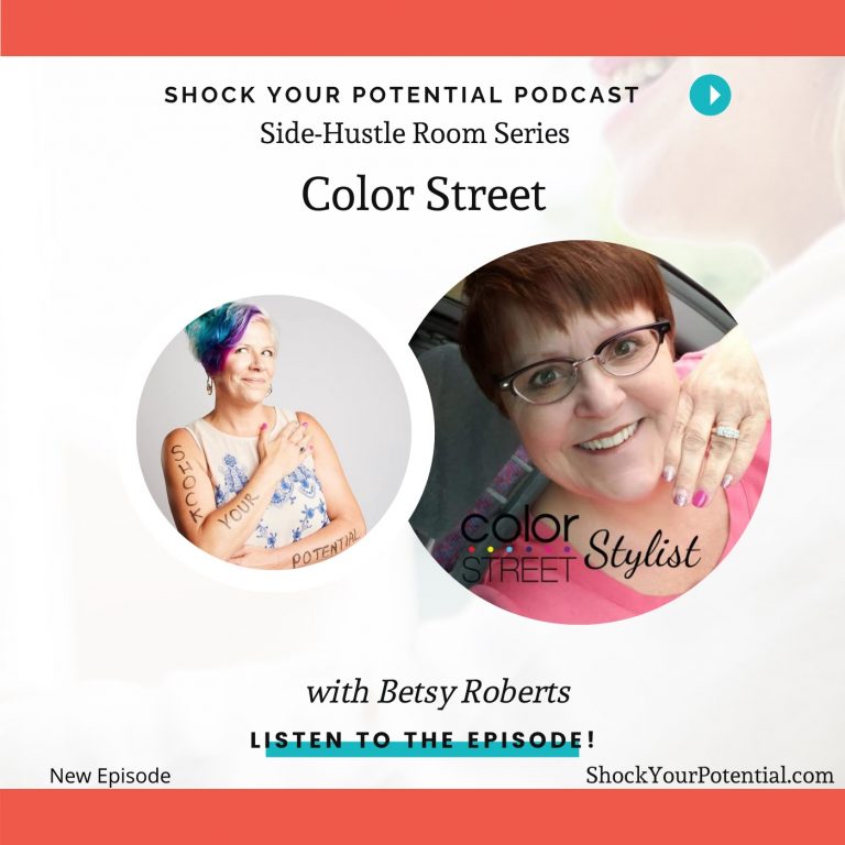 Read more about the article Color Street – Betsy Roberts