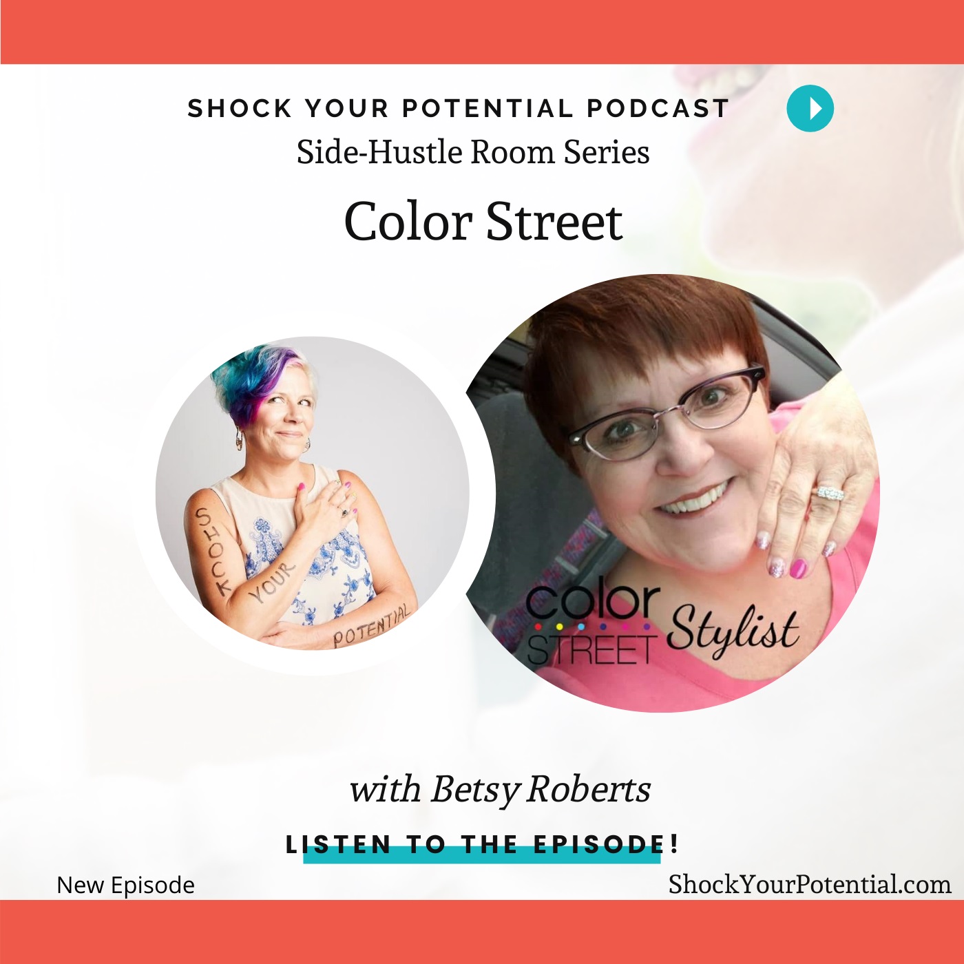 Color Street – Betsy Roberts