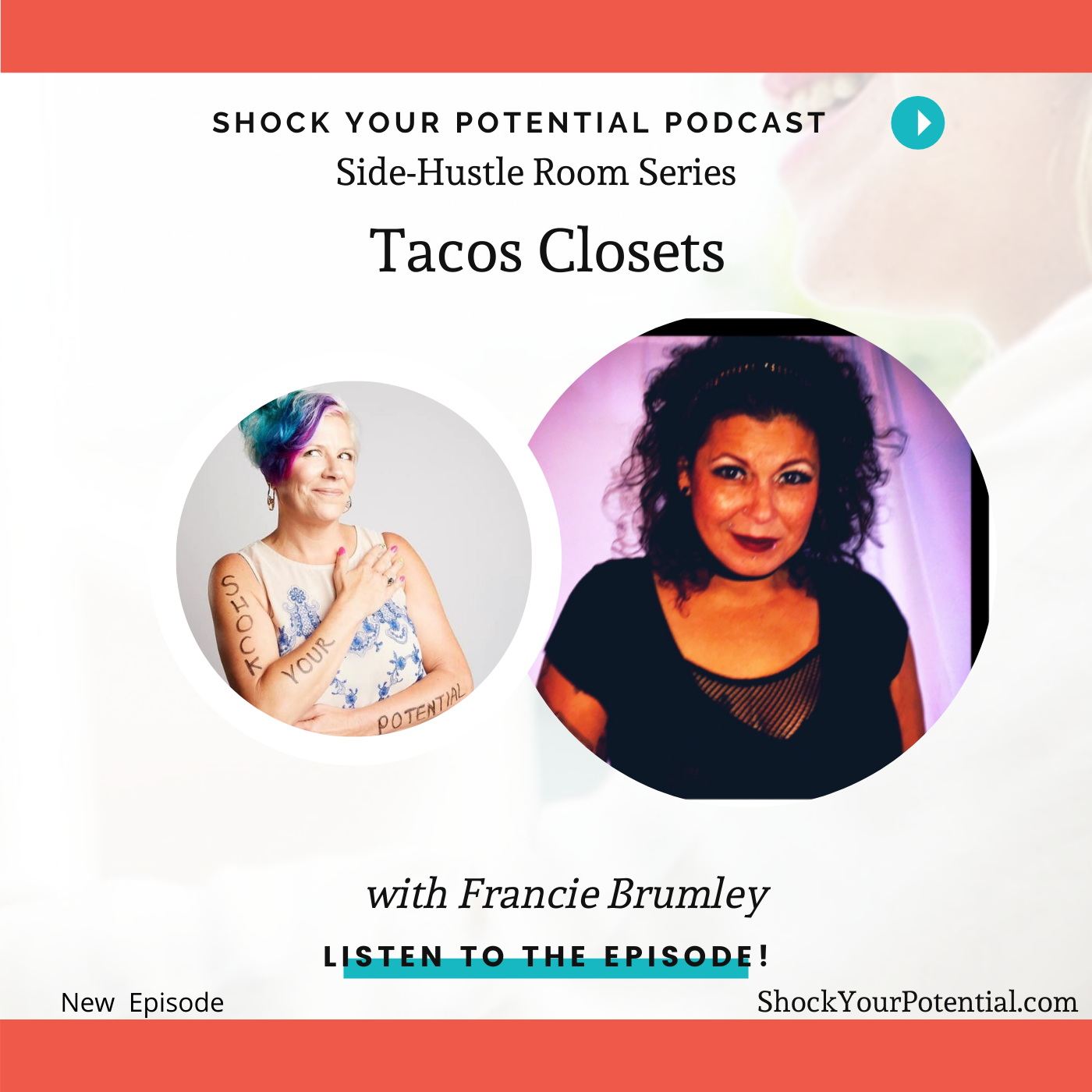 Tacos Closets – Francie Brumley