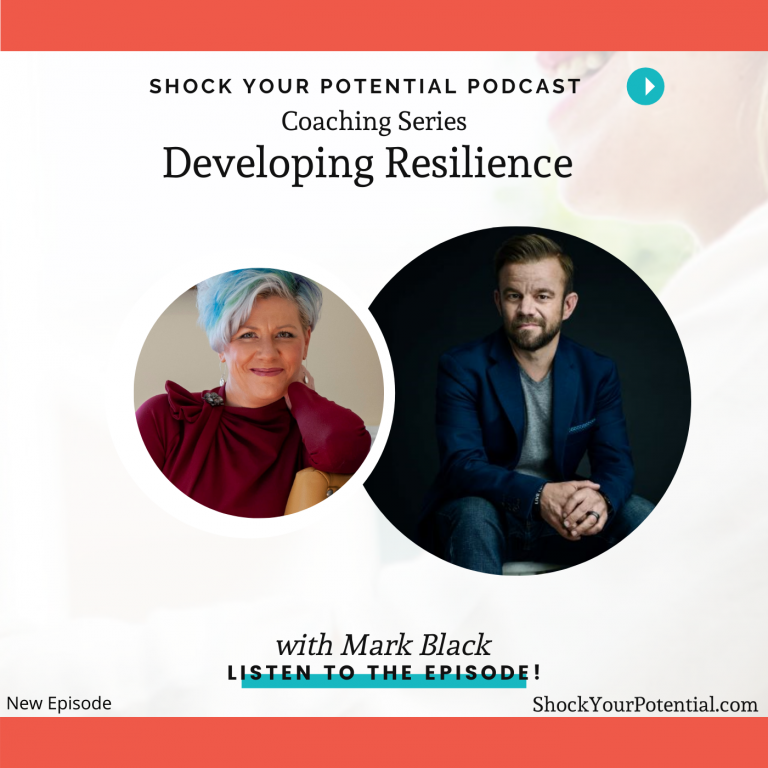 Read more about the article Developing Resilience – Mark Black