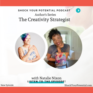 Read more about the article The Creativity Strategist – Natalie Nixon