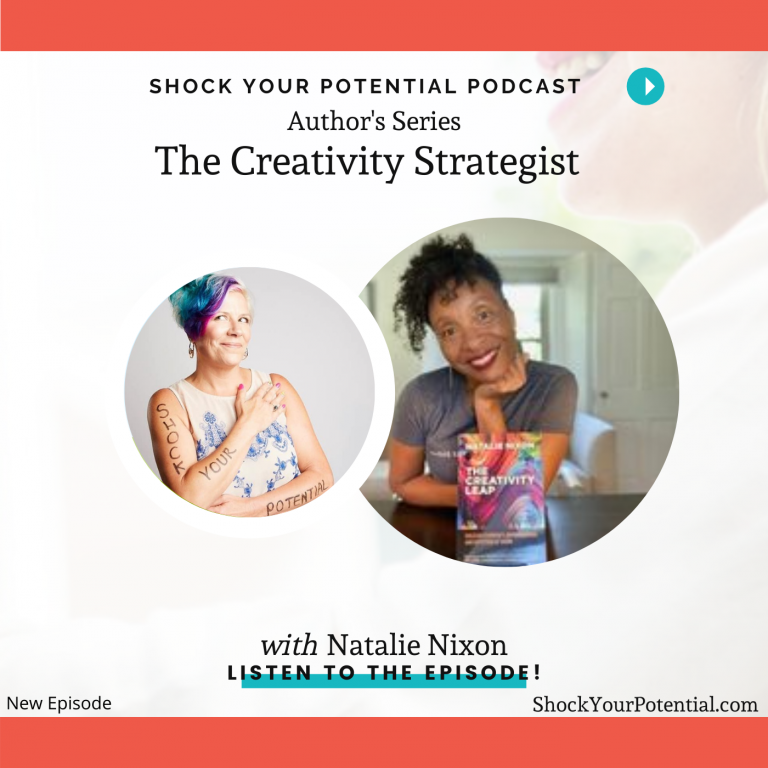 Read more about the article The Creativity Strategist – Natalie Nixon