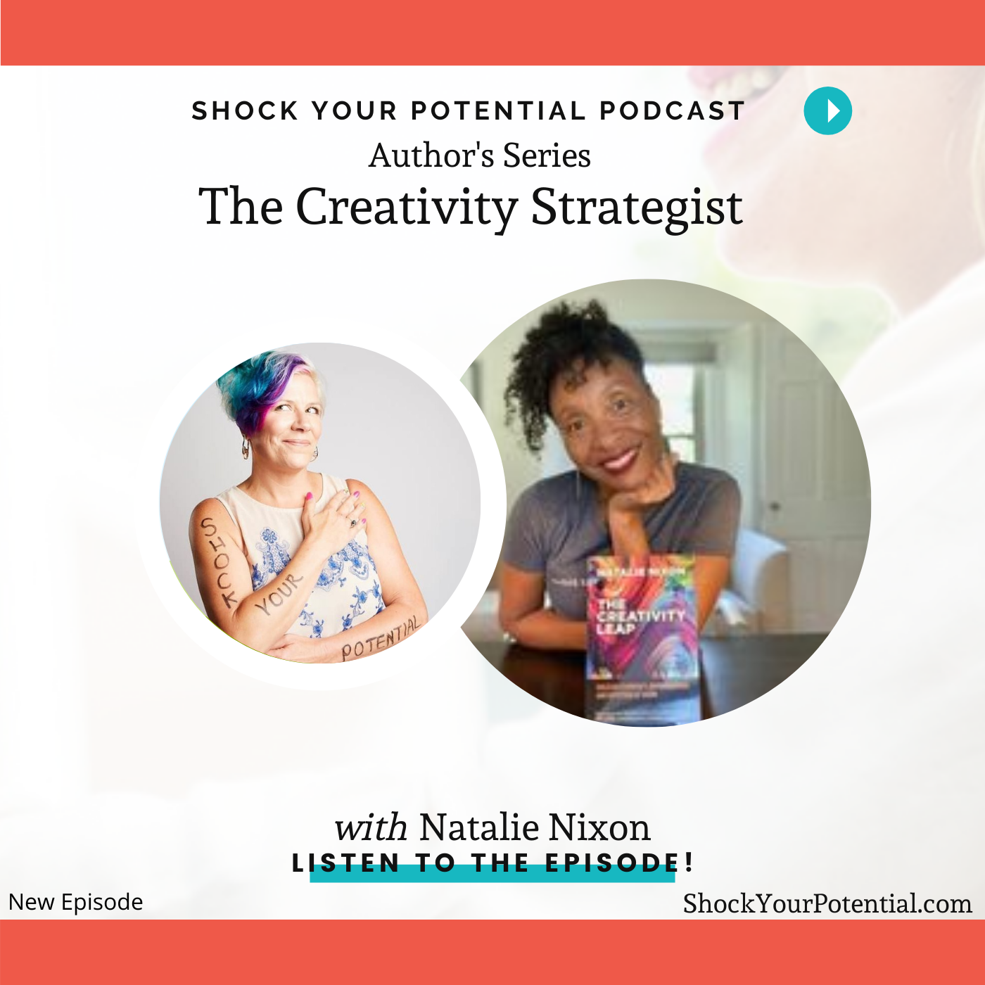 The Creativity Strategist – Natalie Nixon