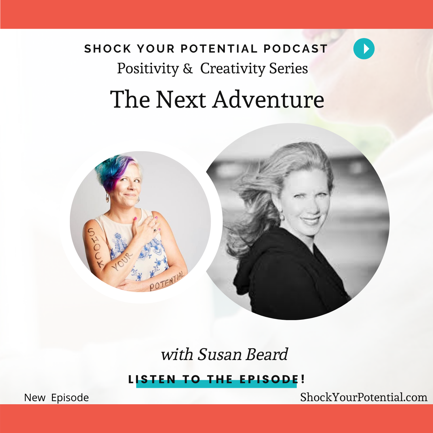 The Next Adventure -Susan Beard