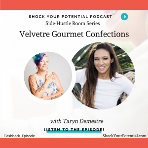 Read more about the article Velvetre Gourmet Confections – Taryn Demestre