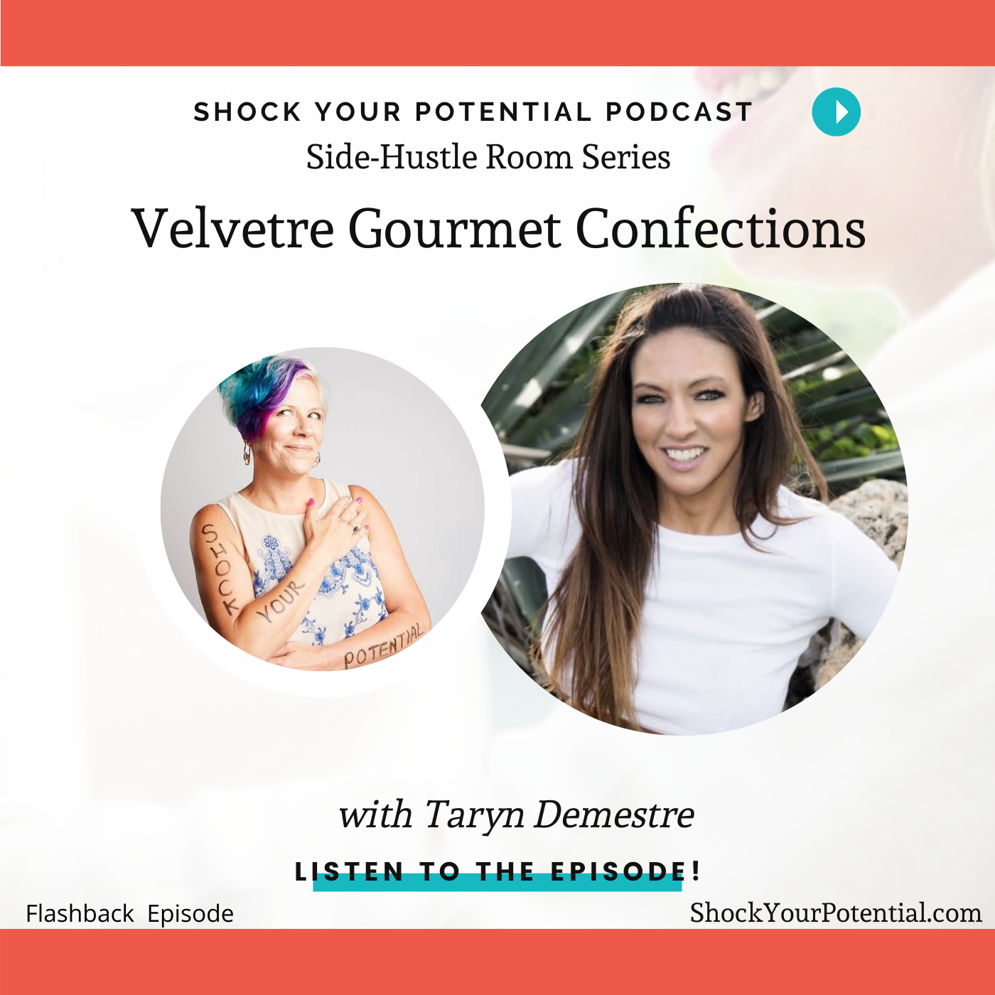 Velvetre Gourmet Confections – Taryn Demestre