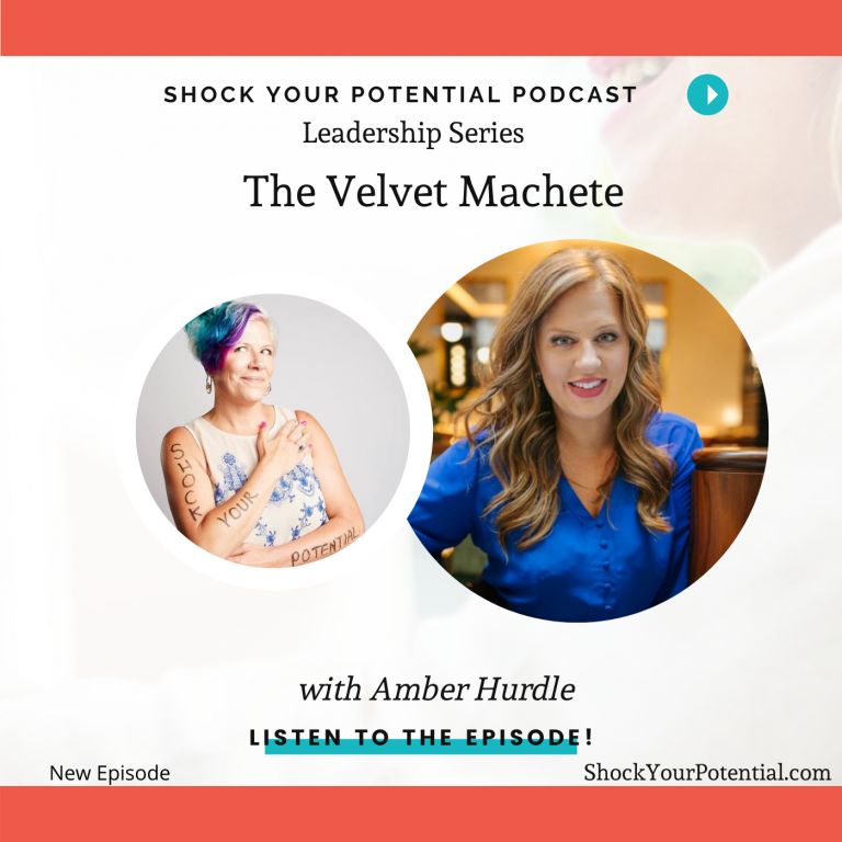 Read more about the article The Velvet Machete – Amber Hurdle