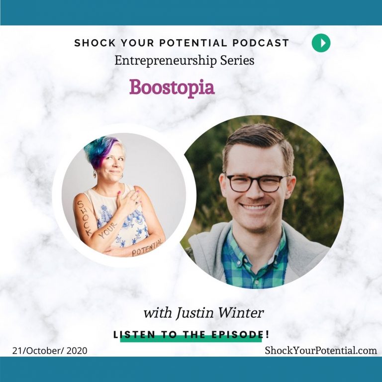 Read more about the article Boostopia – Justin Winter