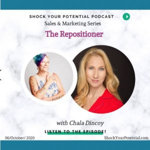 Read more about the article The Repositioner – Chala Dincoy