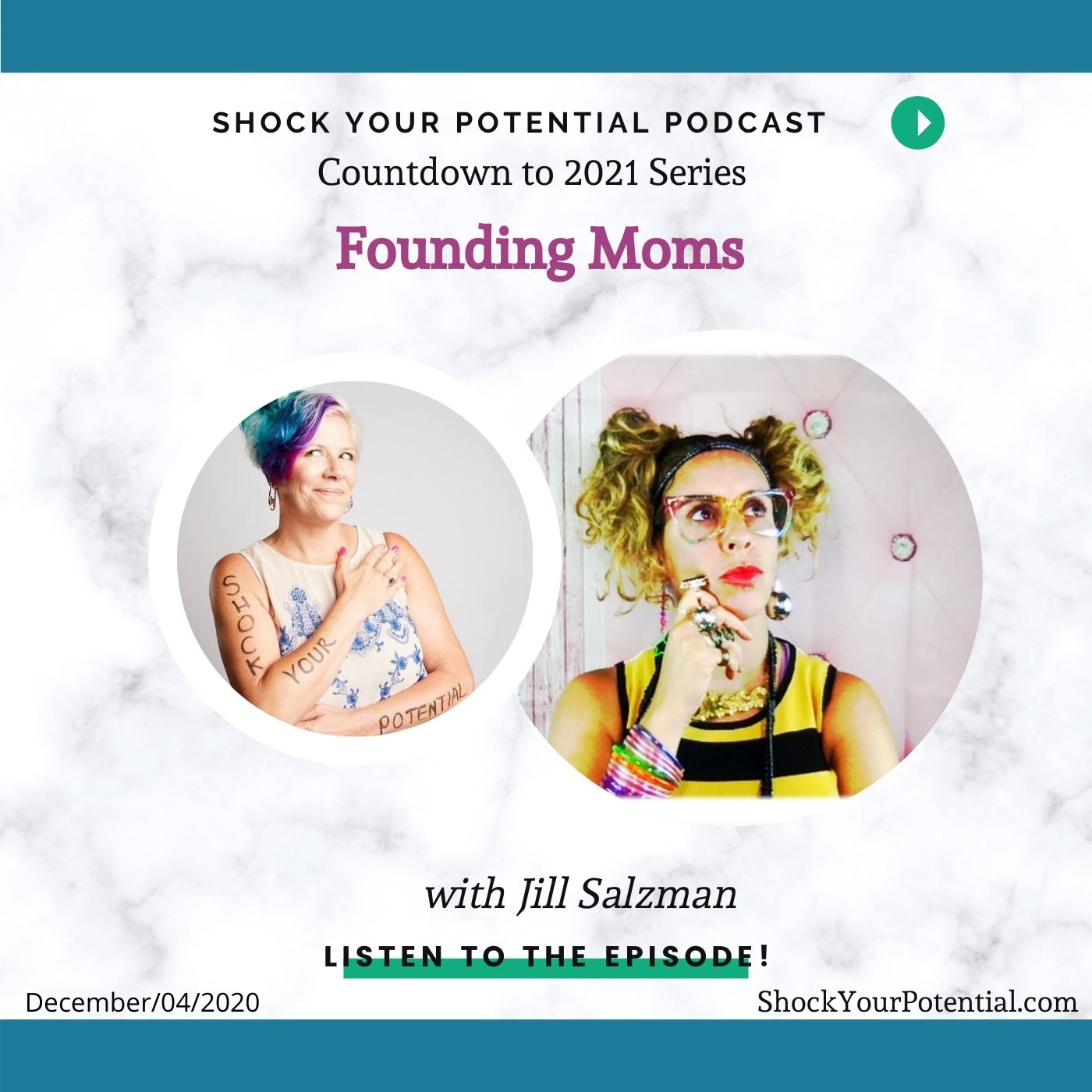 Founding Moms – Jill Salzman
