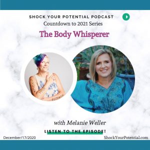 Read more about the article The Body Whisperer – Melanie Weller
