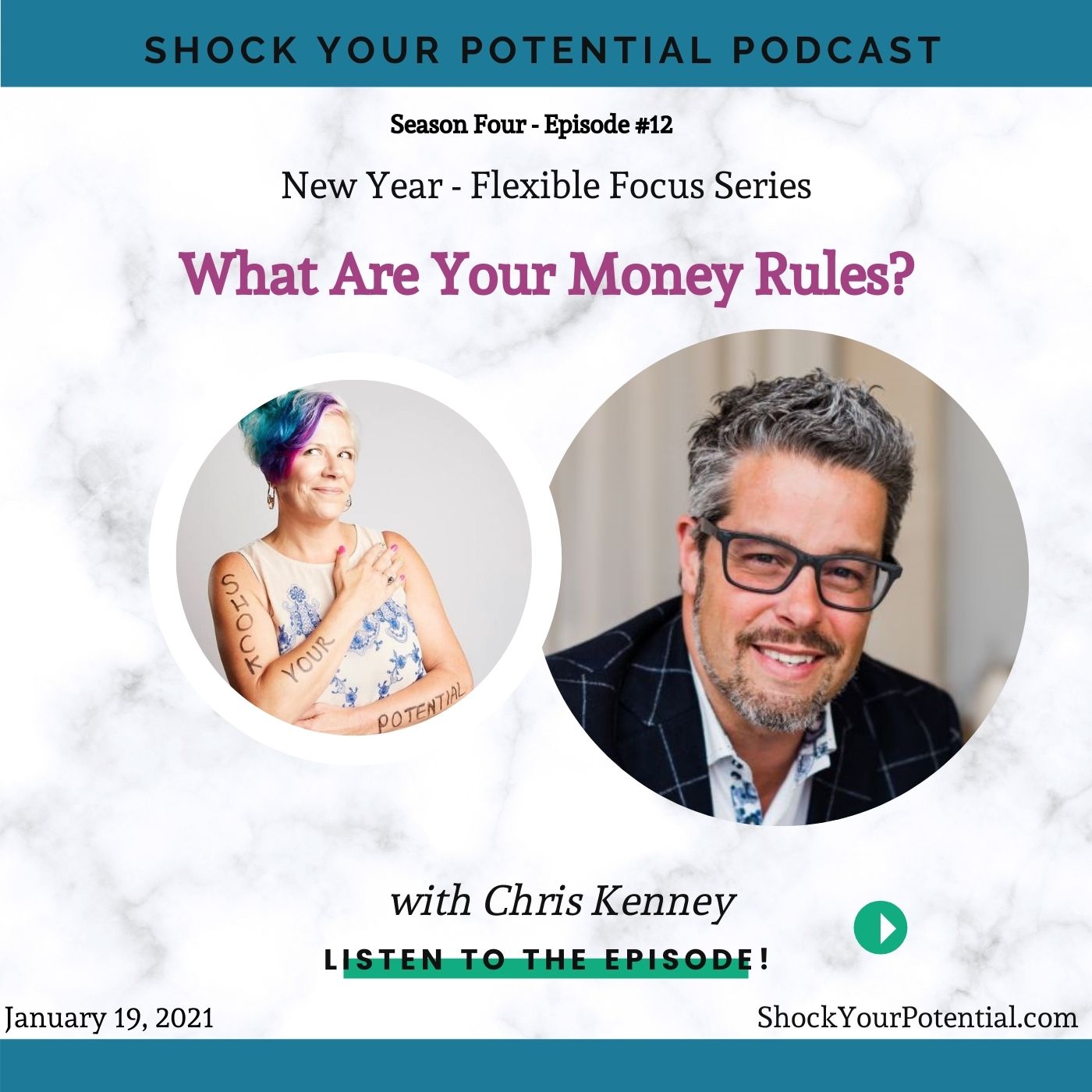 What Are Your Money Rules? – Chris Kenney