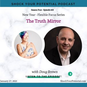 Read more about the article The Truth Mirror – Doug Brown