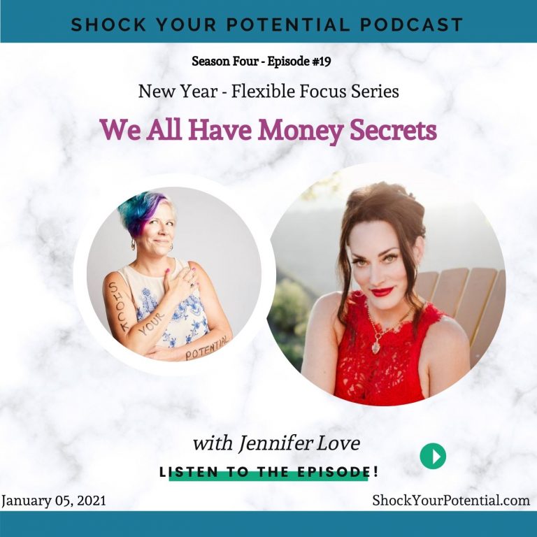 Read more about the article We All Have Money Secrets – Jennifer Love