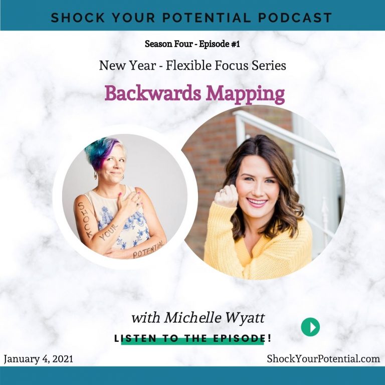 Read more about the article Backwards Mapping – Michelle Wyatt
