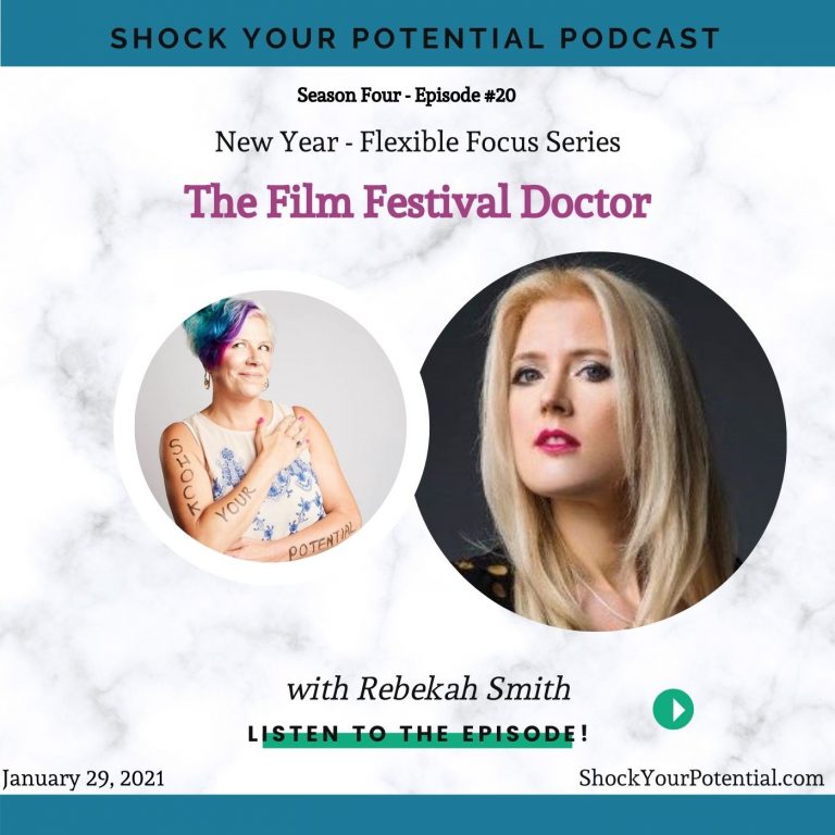 Read more about the article The Film Festival Doctor – Rebekah Smith
