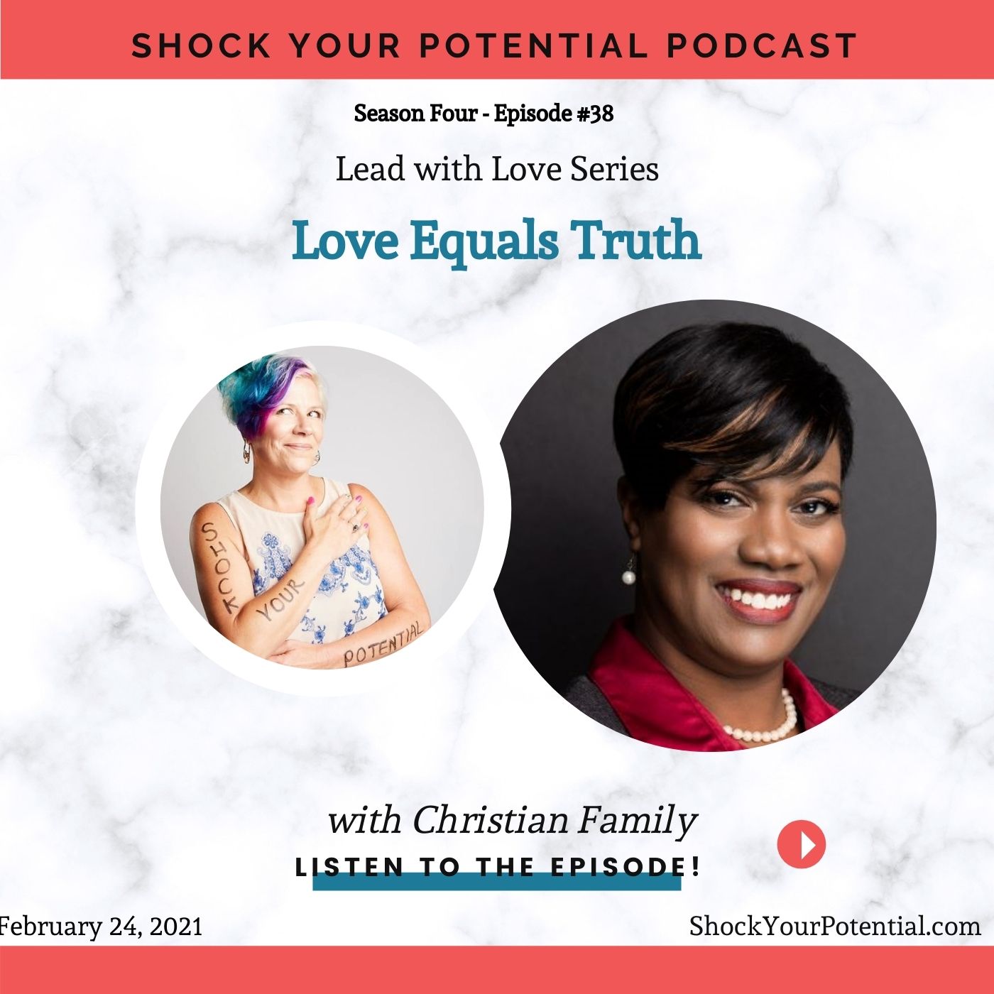 Love Equals Truth – Christian Family