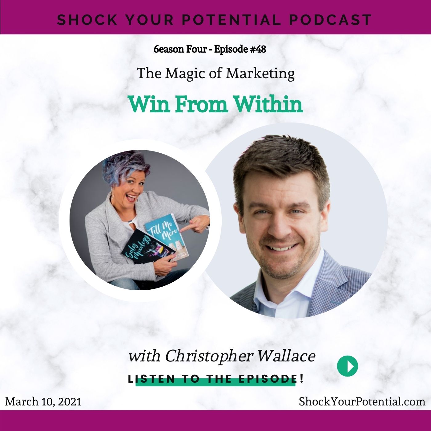 Win From Within – Christopher Wallace