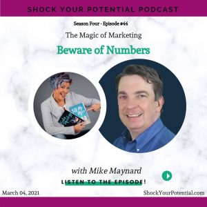 Read more about the article Beware of Numbers – Mike Maynard