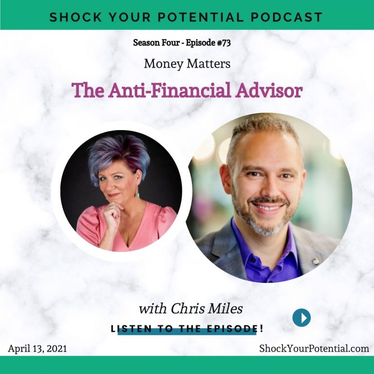 Read more about the article The Anti-Financial Advisor – Chris Miles