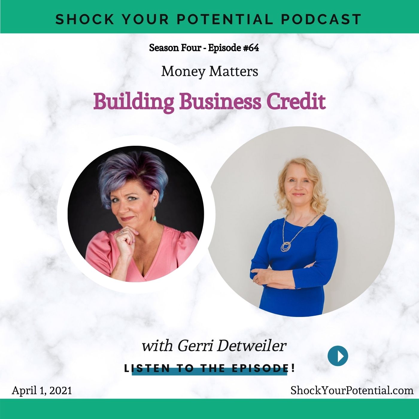 Building Business Credit – Gerri Detweiler