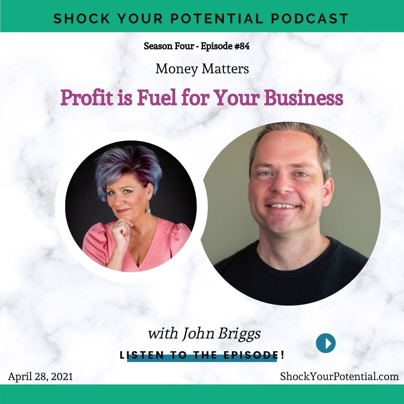Profit is Fuel for Your Business – John Briggs