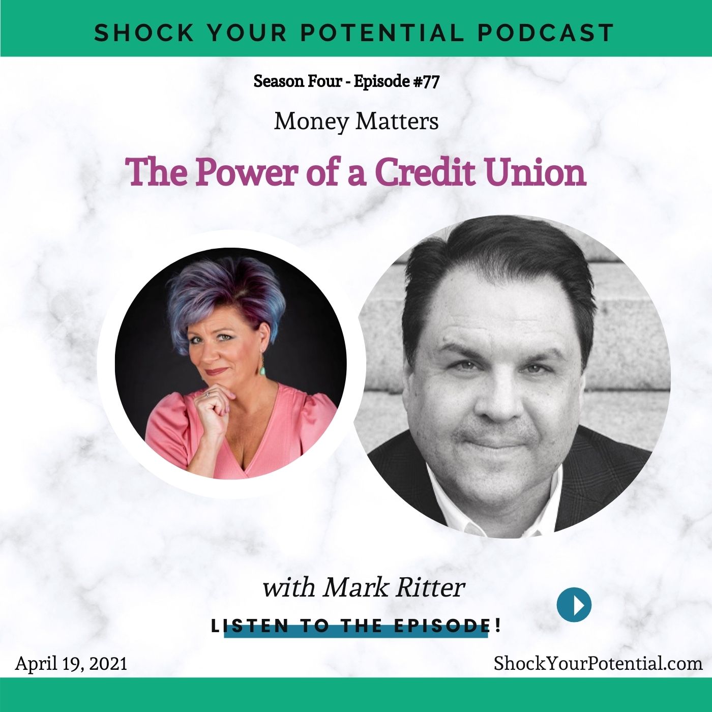 The Power of a Credit Union – Mark Ritter