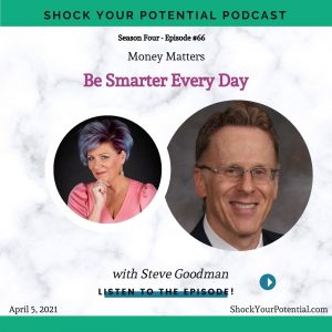 Read more about the article Be Smarter Every Day – Steve Goodman