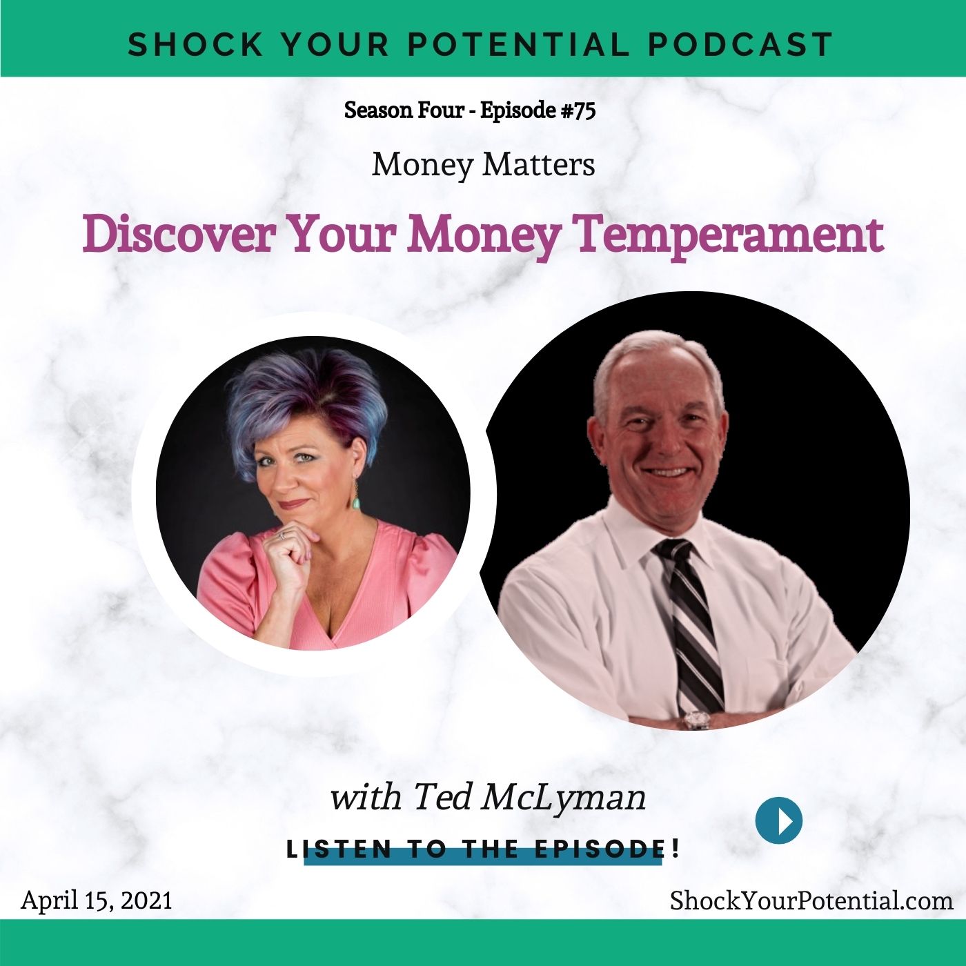 Discover Your Money Temperament – Ted McLyman