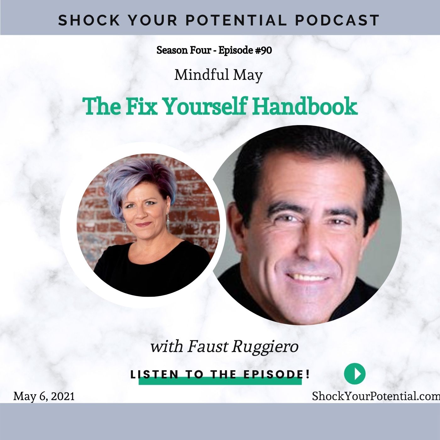 The Fix Yourself Handbook – Faust Ruggiero