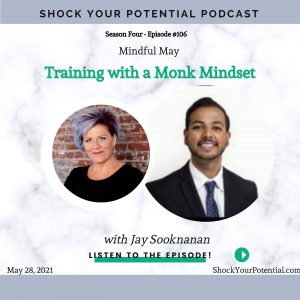 Read more about the article Training with a Monk Mindset – Jay Sooknanan
