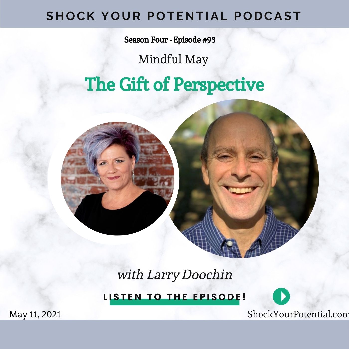 The Gift of Perspective – Larry Doochin