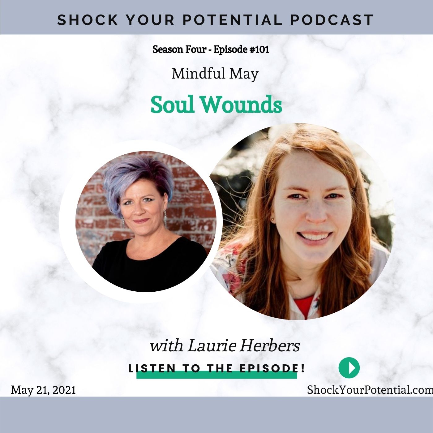 Soul Wounds – Laurie Herbers